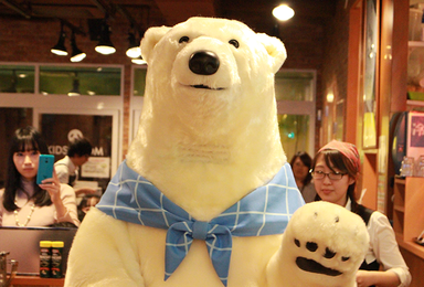 シロクマくん