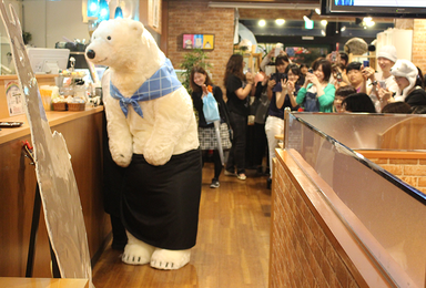 シロクマくん